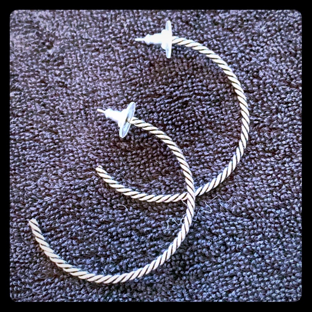 Large hoops